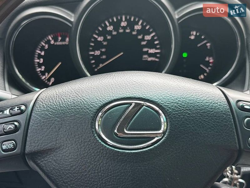 Внедорожник / Кроссовер Lexus RX 2006 в Днепре