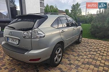 Внедорожник / Кроссовер Lexus RX 2006 в Вышгороде