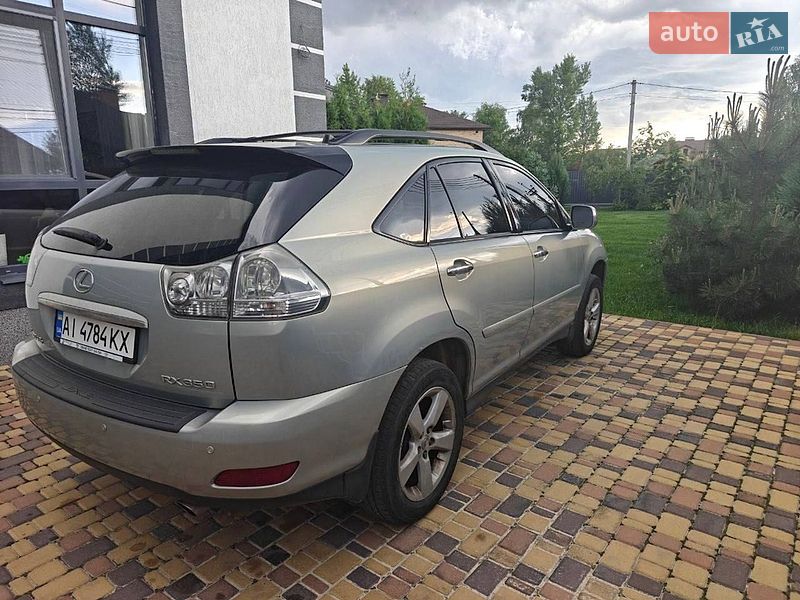 Внедорожник / Кроссовер Lexus RX 2006 в Вышгороде