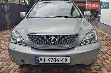 Внедорожник / Кроссовер Lexus RX 2006 в Вышгороде