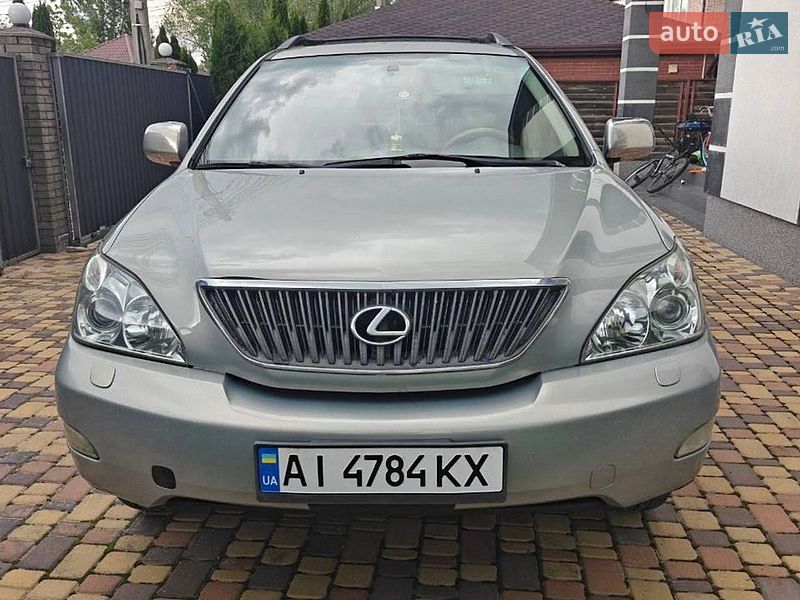 Внедорожник / Кроссовер Lexus RX 2006 в Вышгороде