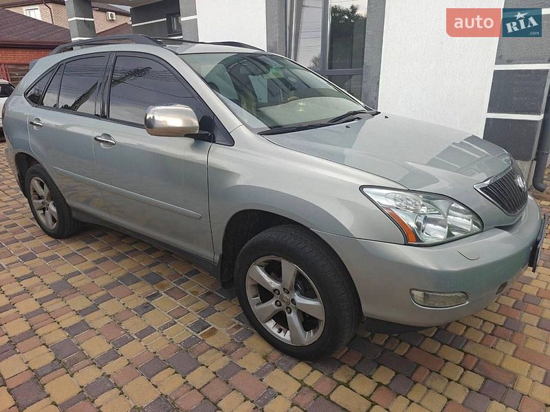 Внедорожник / Кроссовер Lexus RX 2006 в Вышгороде