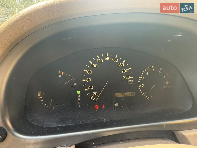Позашляховик / Кросовер Lexus RX 2000 в Одесі