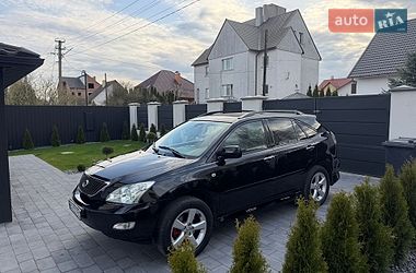 Позашляховик / Кросовер Lexus RX 2008 в Луцьку
