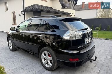 Позашляховик / Кросовер Lexus RX 2008 в Луцьку