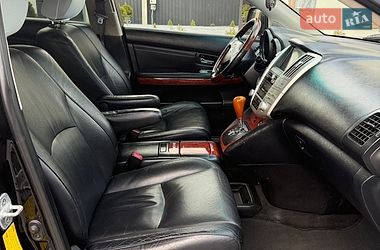 Позашляховик / Кросовер Lexus RX 2008 в Луцьку