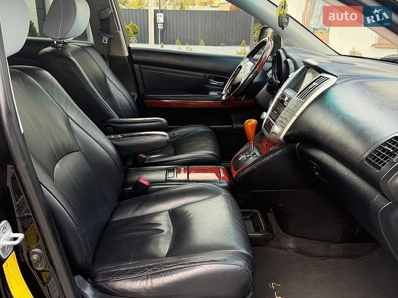 Позашляховик / Кросовер Lexus RX 2008 в Луцьку