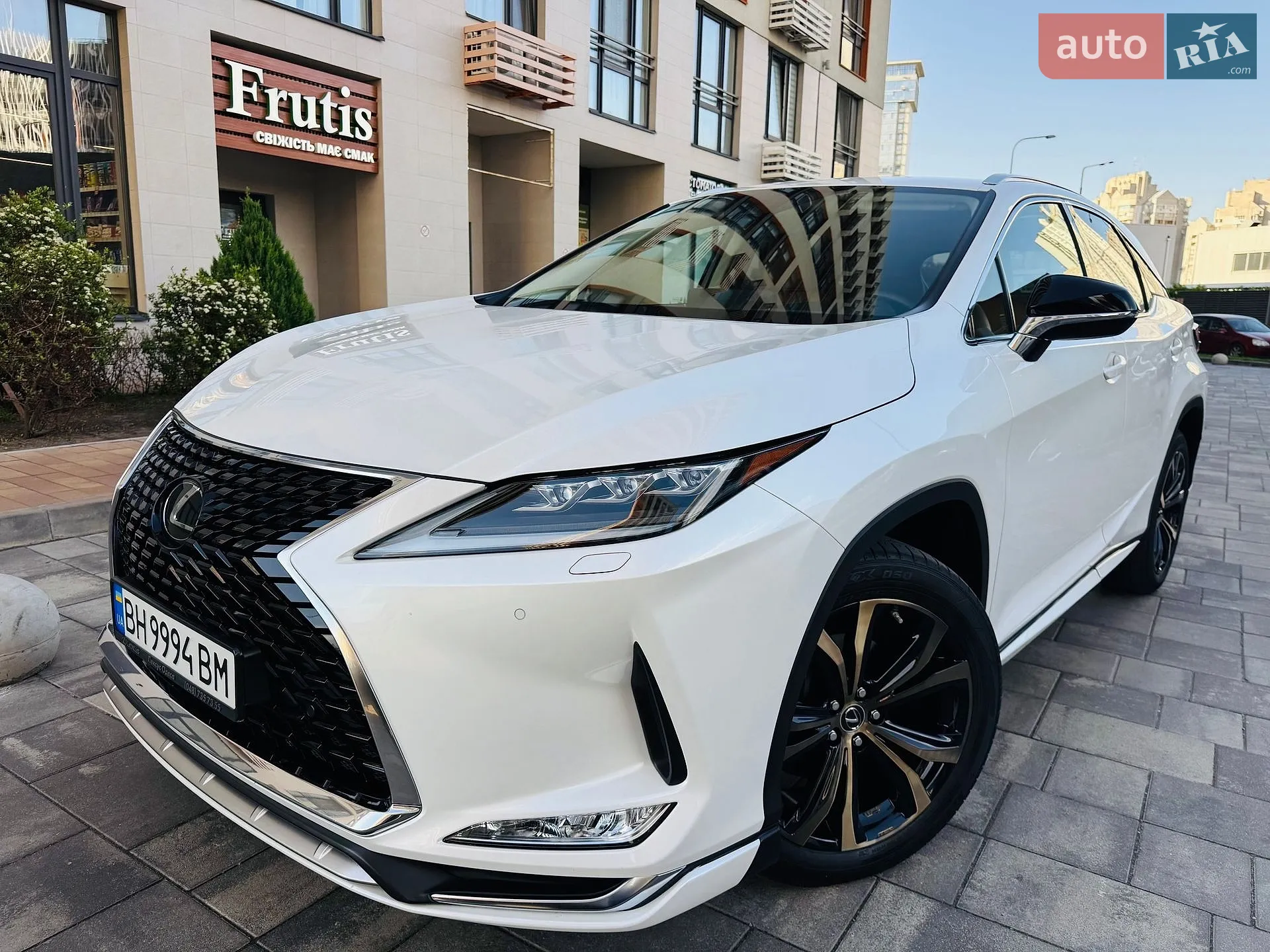 2020 Lexus RX - мініатюра 2
