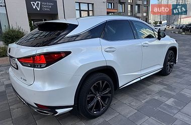 Позашляховик / Кросовер Lexus RX 2020 в Києві