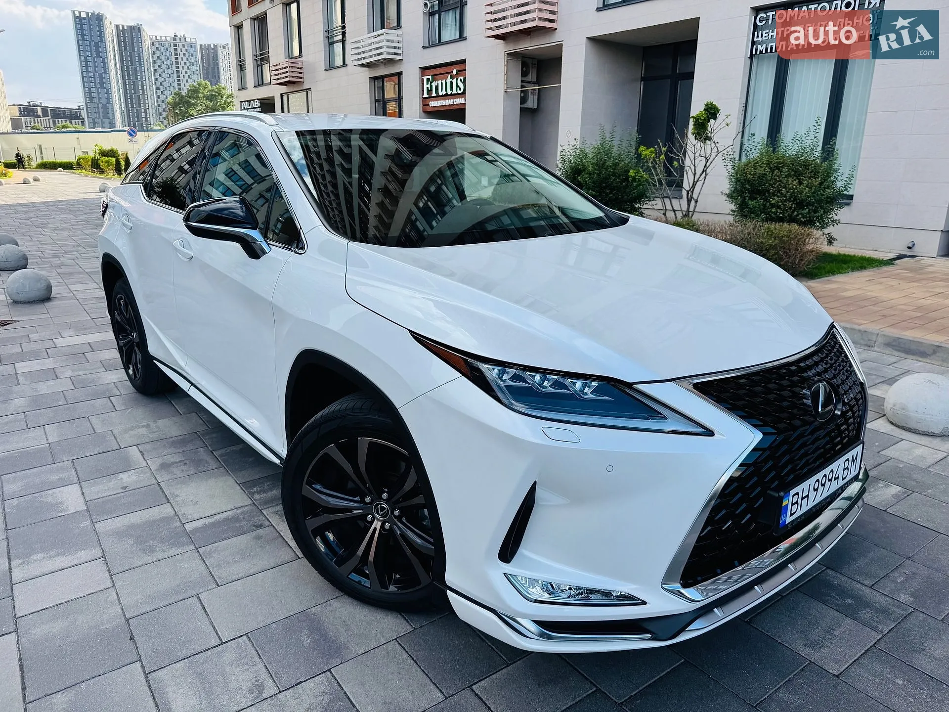2020 Lexus RX - фото 1