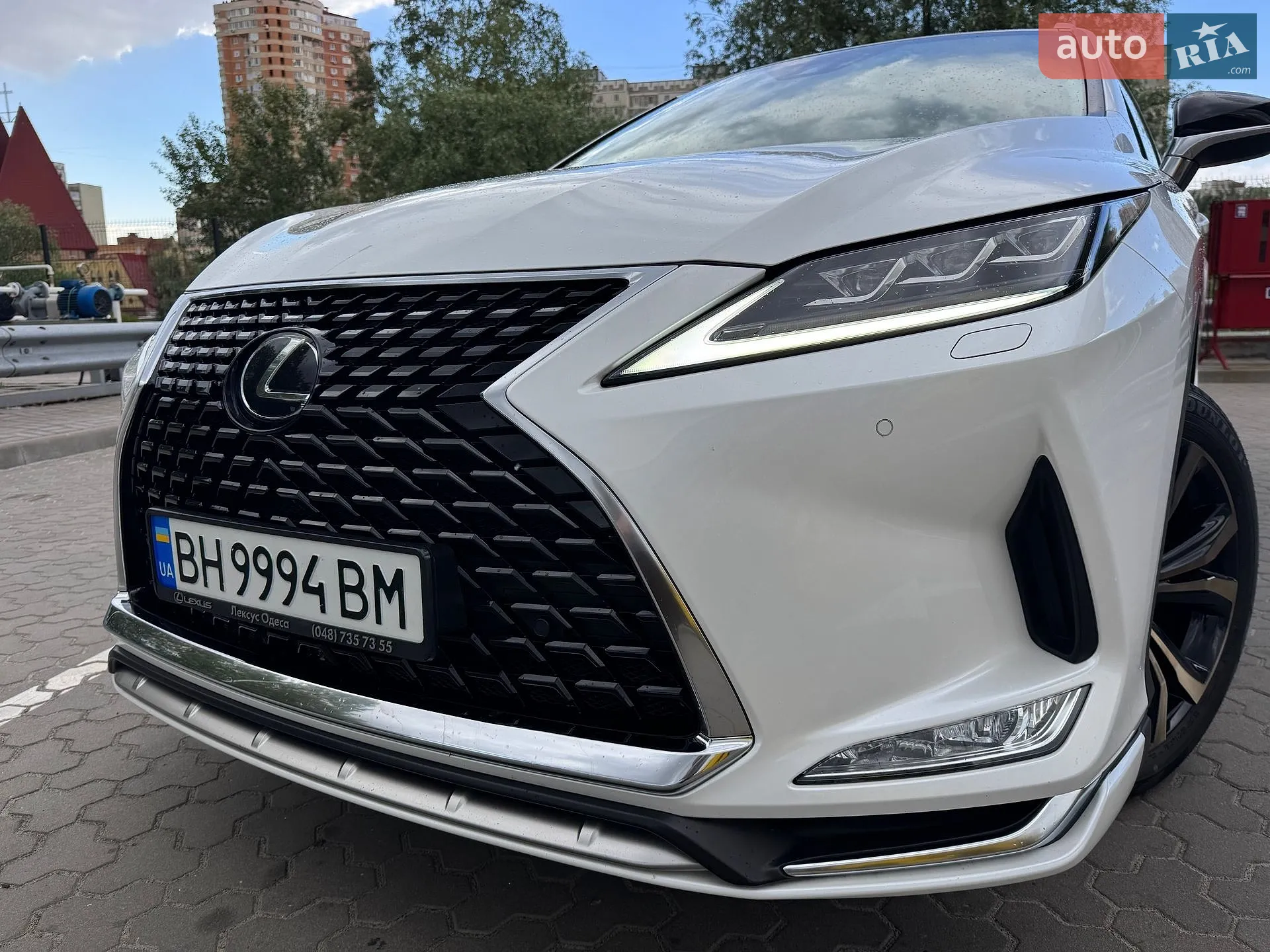 2020 Lexus RX - мініатюра 8