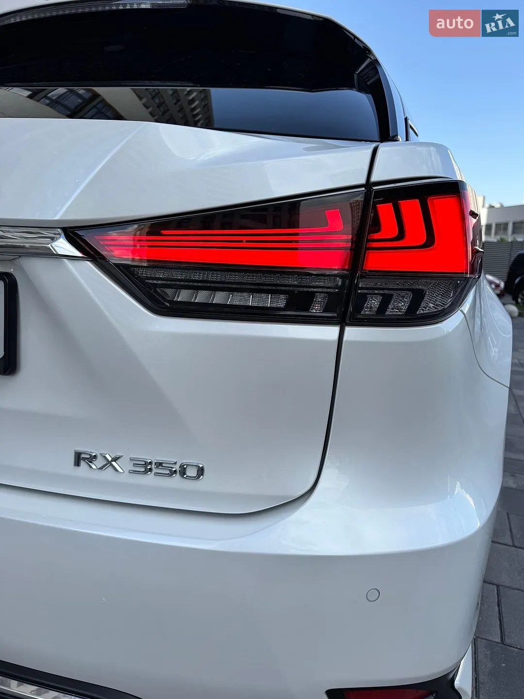 2020 Lexus RX - мініатюра 11