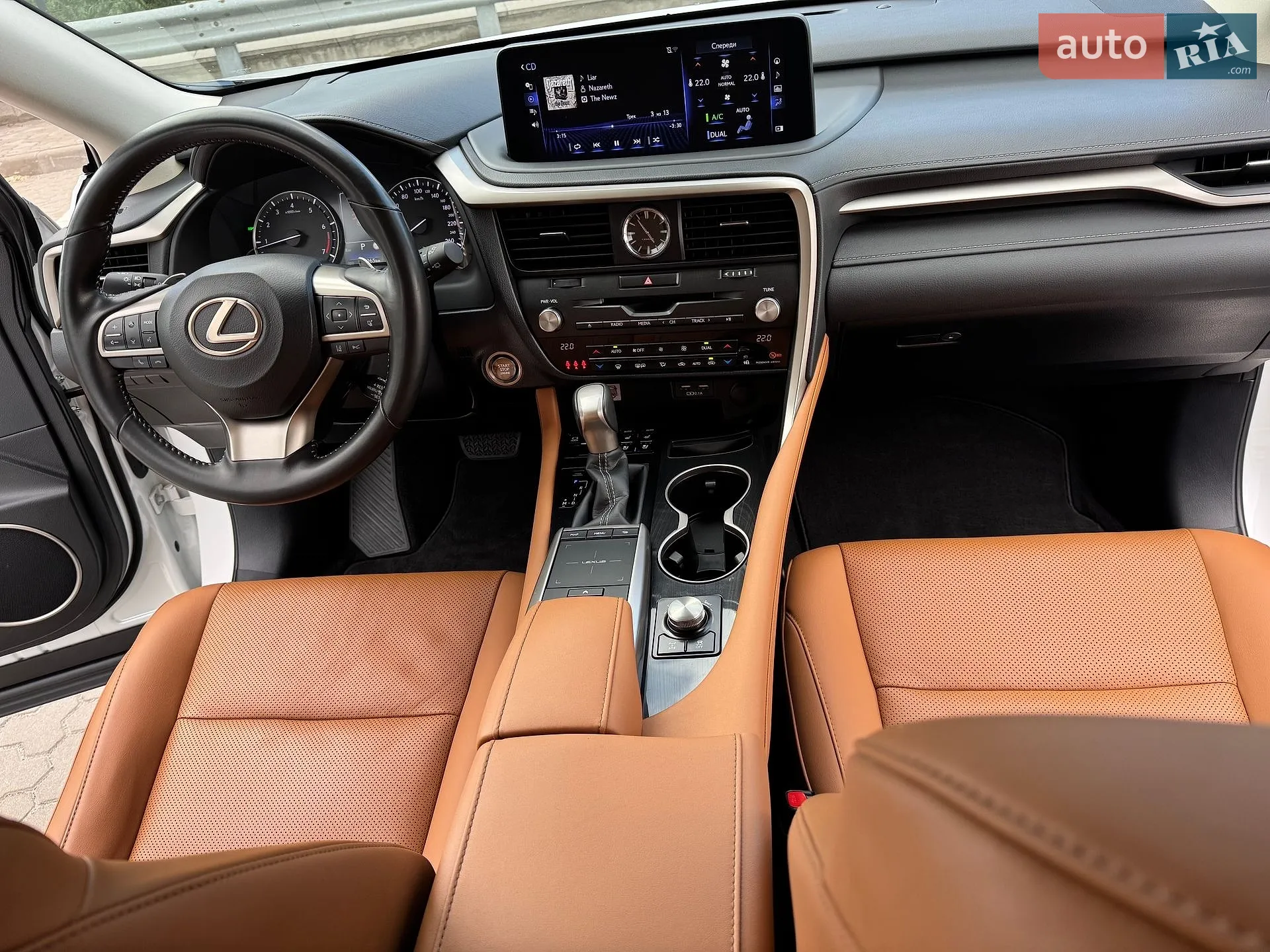 2020 Lexus RX - мініатюра 3