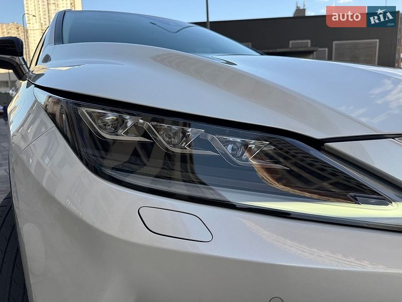 Позашляховик / Кросовер Lexus RX 2020 в Києві