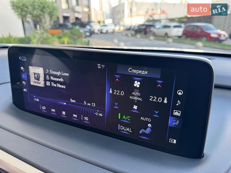 Позашляховик / Кросовер Lexus RX 2020 в Києві