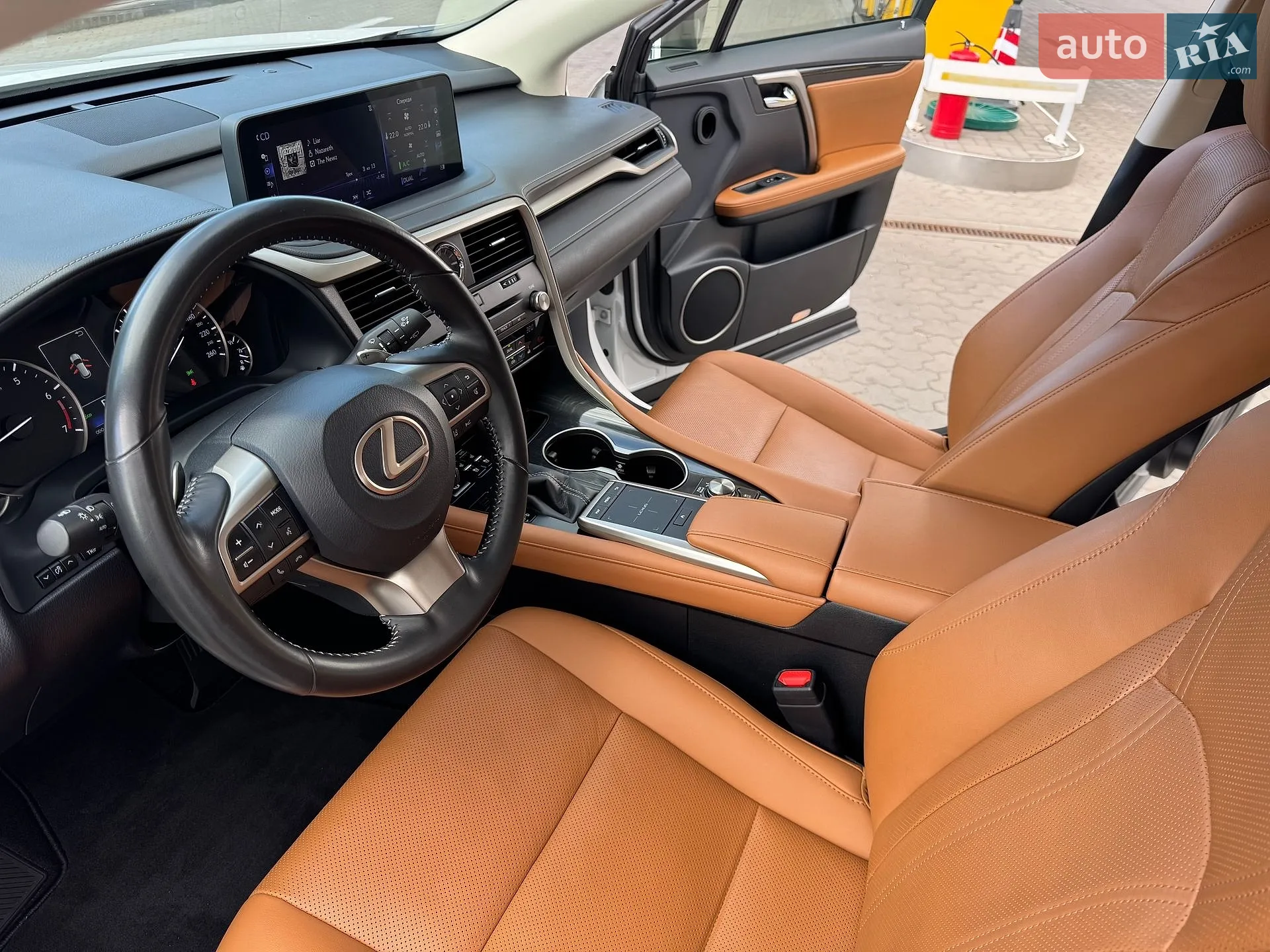 2020 Lexus RX - мініатюра 51