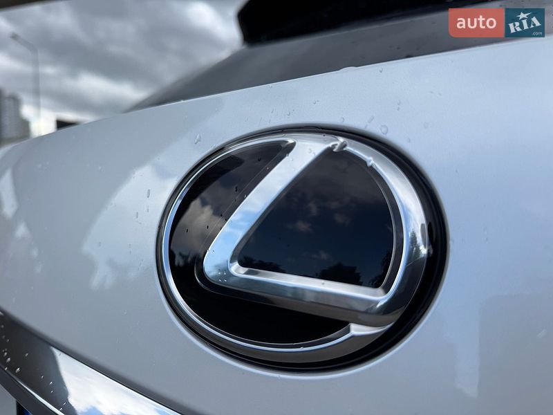 Позашляховик / Кросовер Lexus RX 2020 в Києві