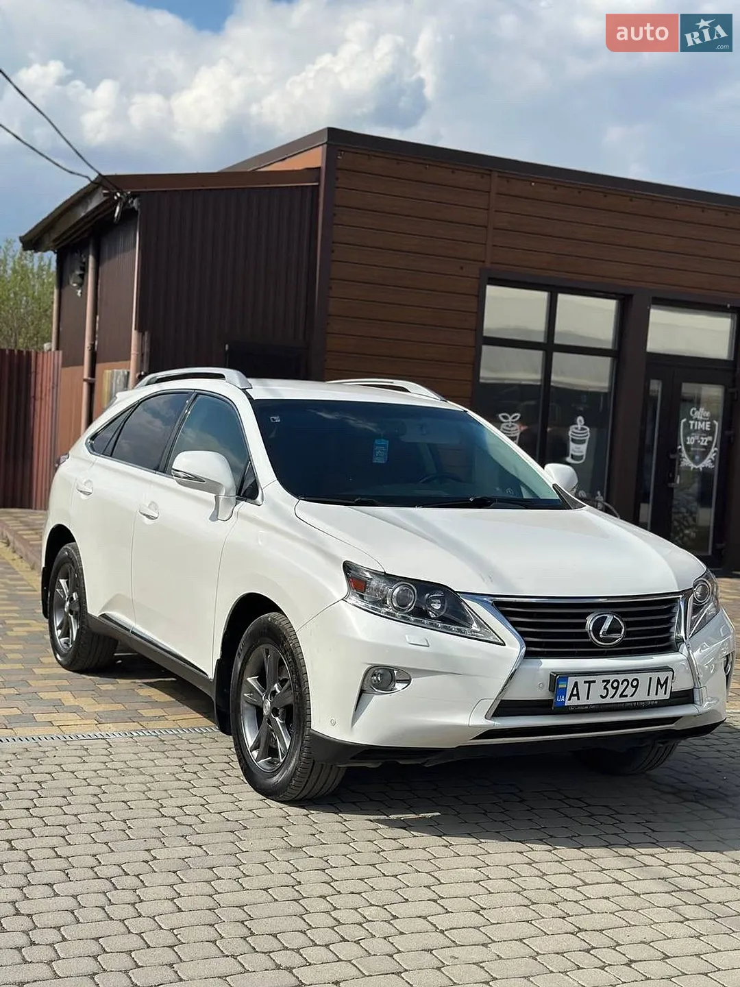 2012 Lexus RX - мініатюра 10