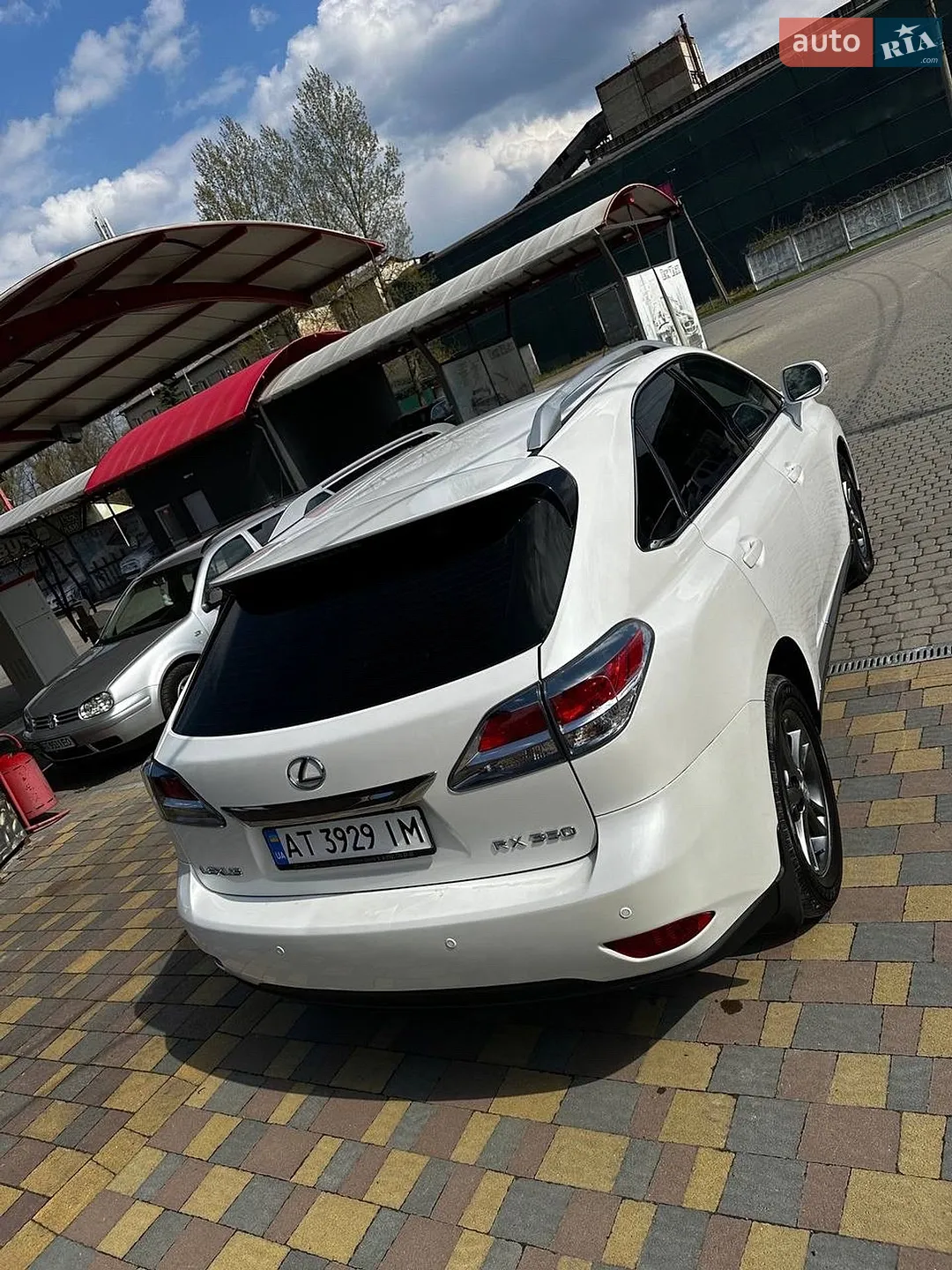 2012 Lexus RX - мініатюра 15