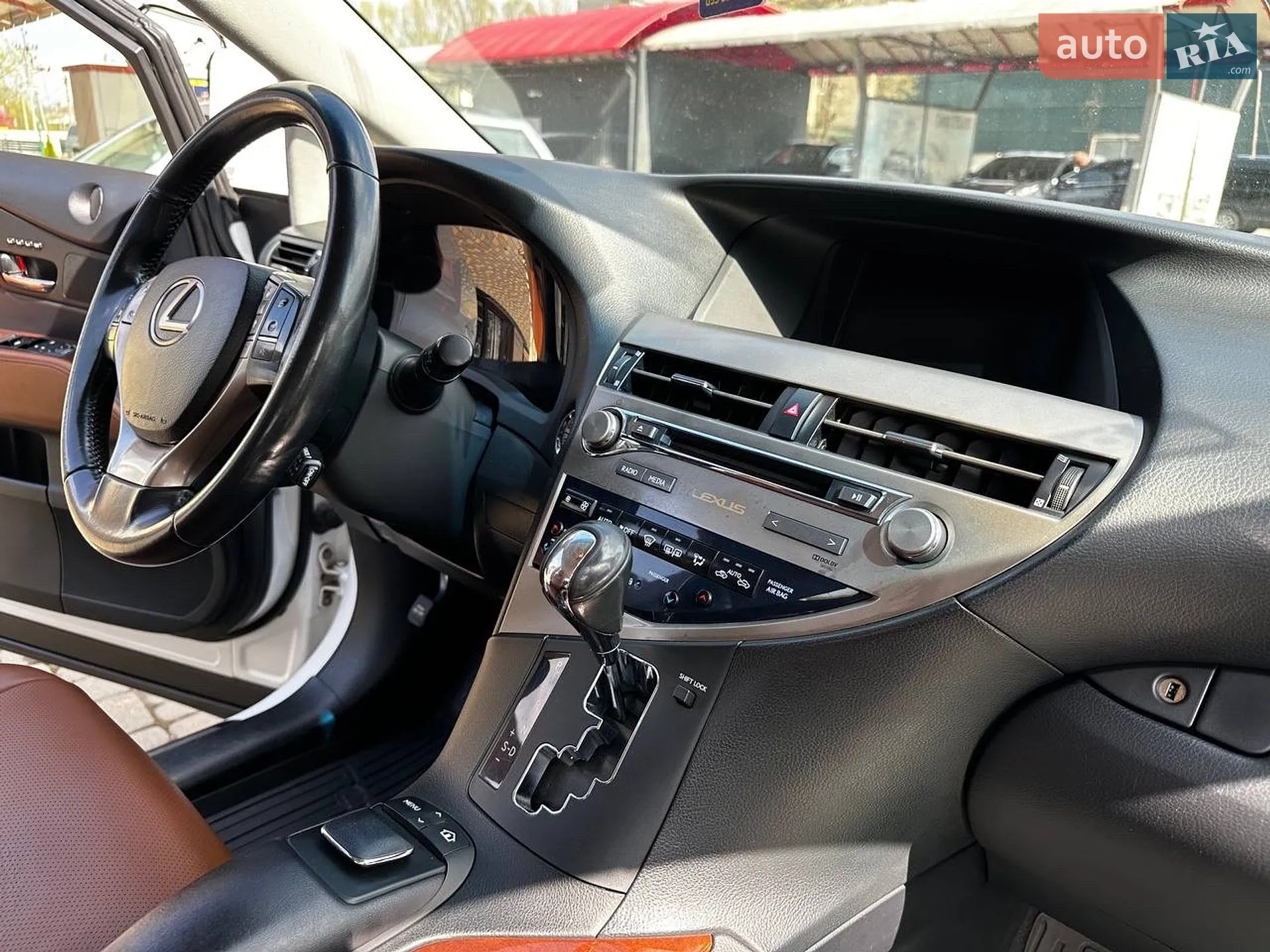 2012 Lexus RX - мініатюра 26