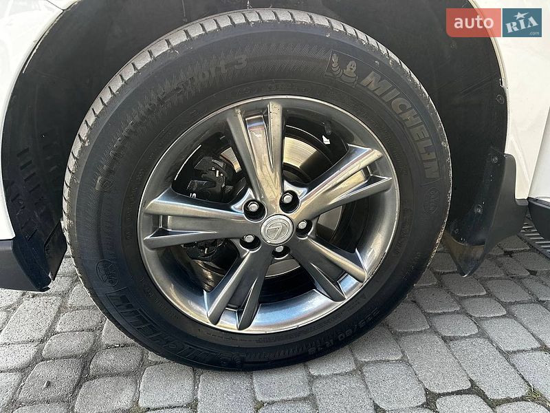 Позашляховик / Кросовер Lexus RX 2012 в Надвірній