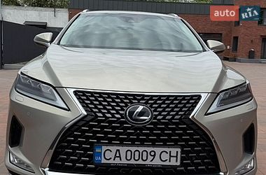 Внедорожник / Кроссовер Lexus RX 2020 в Черкассах