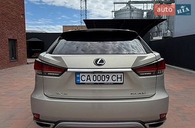 Внедорожник / Кроссовер Lexus RX 2020 в Черкассах