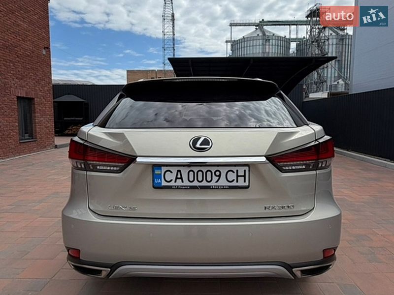 Внедорожник / Кроссовер Lexus RX 2020 в Черкассах