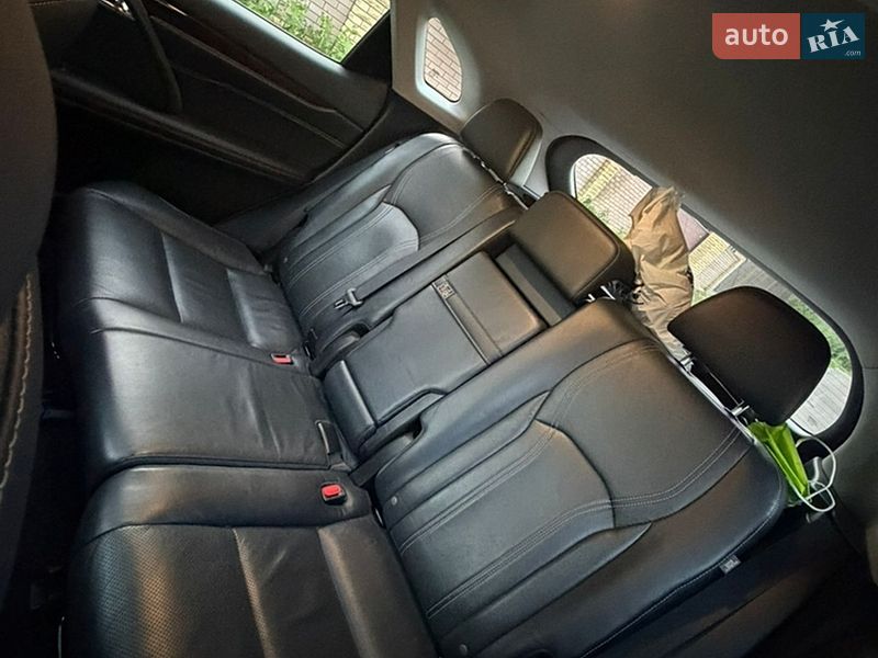 Внедорожник / Кроссовер Lexus RX 2016 в Киеве