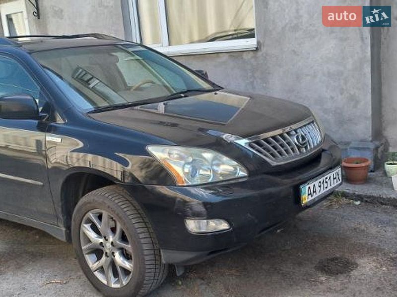 Lexus RX 2008