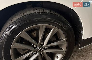 Позашляховик / Кросовер Lexus RX 2013 в Одесі