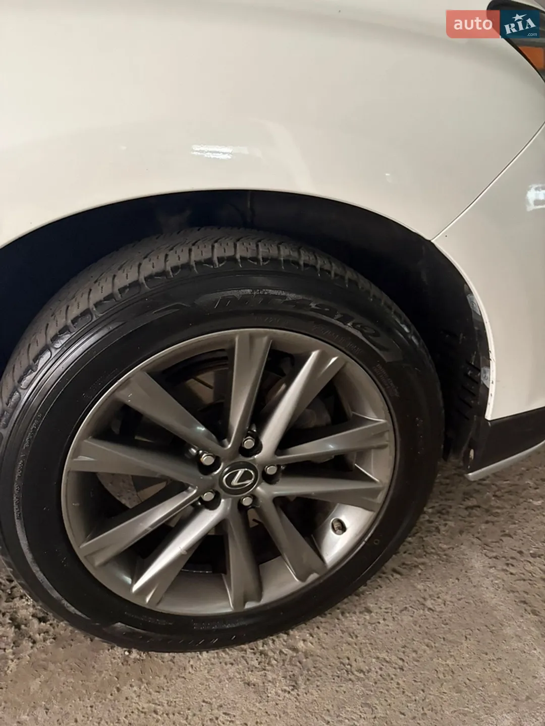 2013 Lexus RX - мініатюра 11