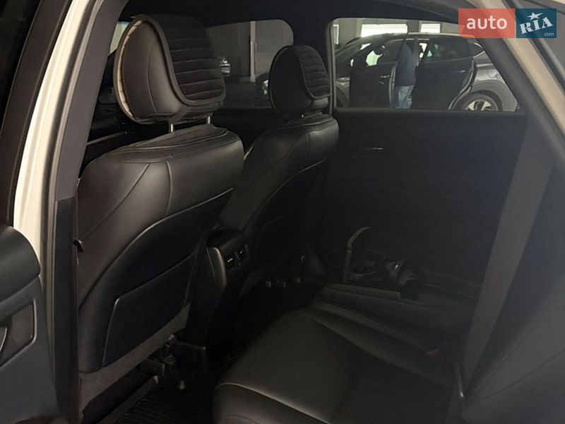 Позашляховик / Кросовер Lexus RX 2013 в Одесі