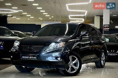 Позашляховик / Кросовер Lexus RX 2011 в Миколаєві