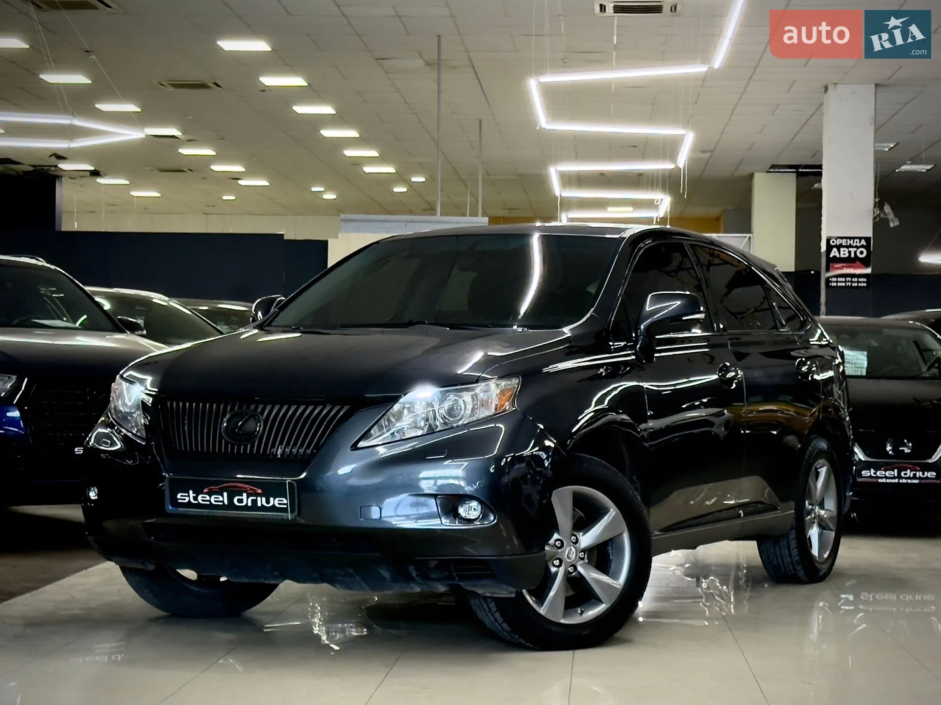 2011 Lexus RX - фото 1