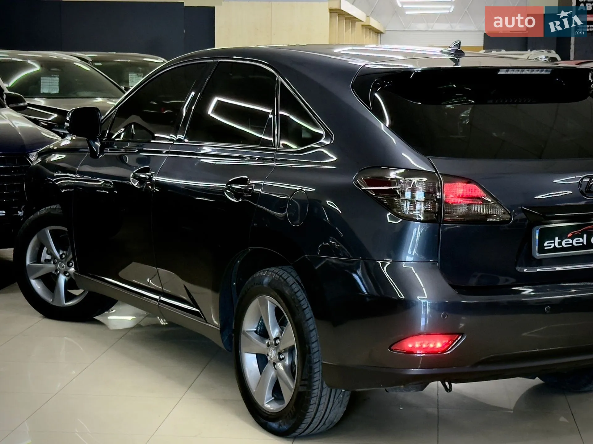 2011 Lexus RX - мініатюра 12