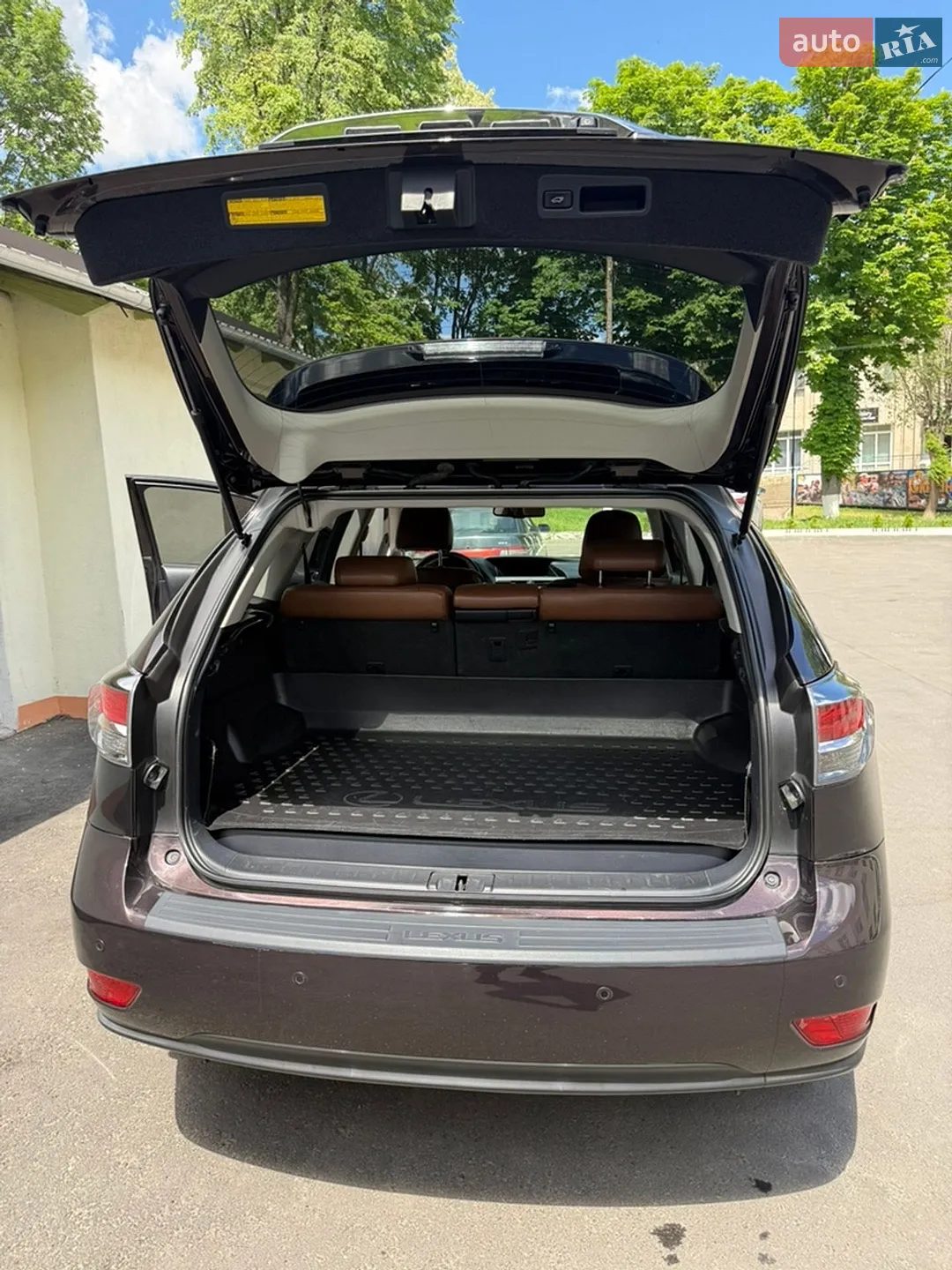 2014 Lexus RX - мініатюра 6