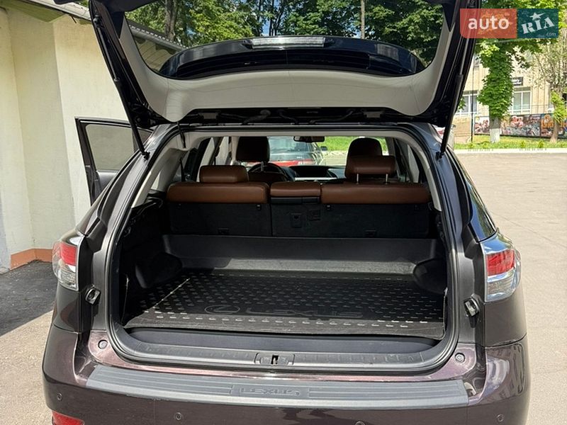 Внедорожник / Кроссовер Lexus RX 2014 в Тростянце фото 6 Внедорожник / Кроссовер Lexus RX 2014 в Тростянце