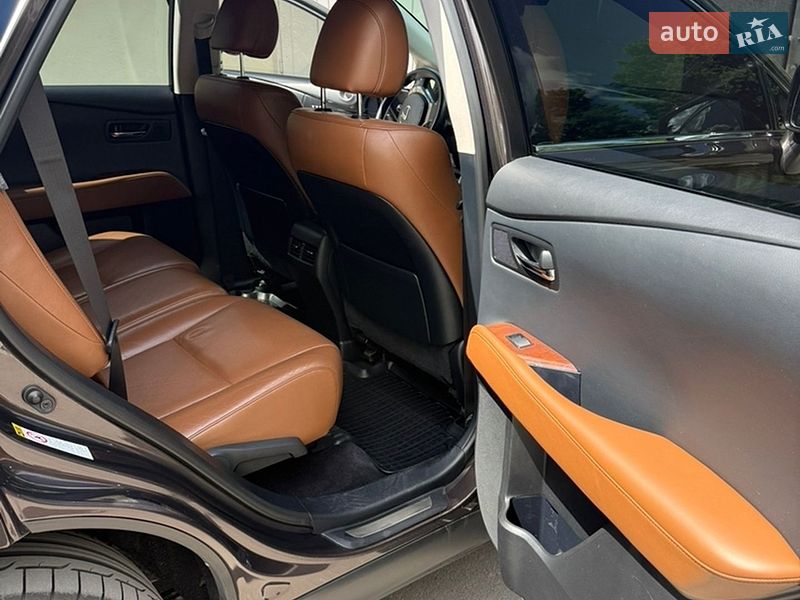Внедорожник / Кроссовер Lexus RX 2014 в Тростянце фото 15 Внедорожник / Кроссовер Lexus RX 2014 в Тростянце