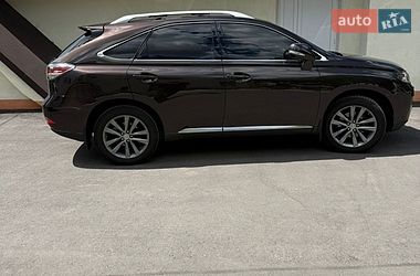 Внедорожник / Кроссовер Lexus RX 2014 в Тростянце фото 2 Внедорожник / Кроссовер Lexus RX 2014 в Тростянце