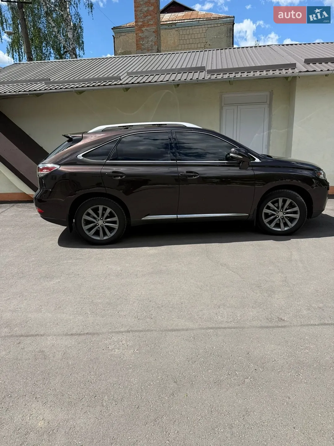 2014 Lexus RX - мініатюра 2