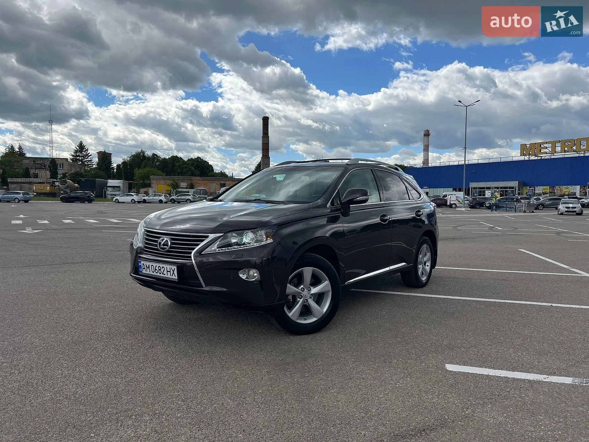 2014 Lexus RX - мініатюра 4
