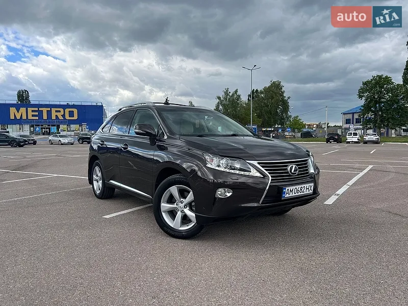 Lexus RX