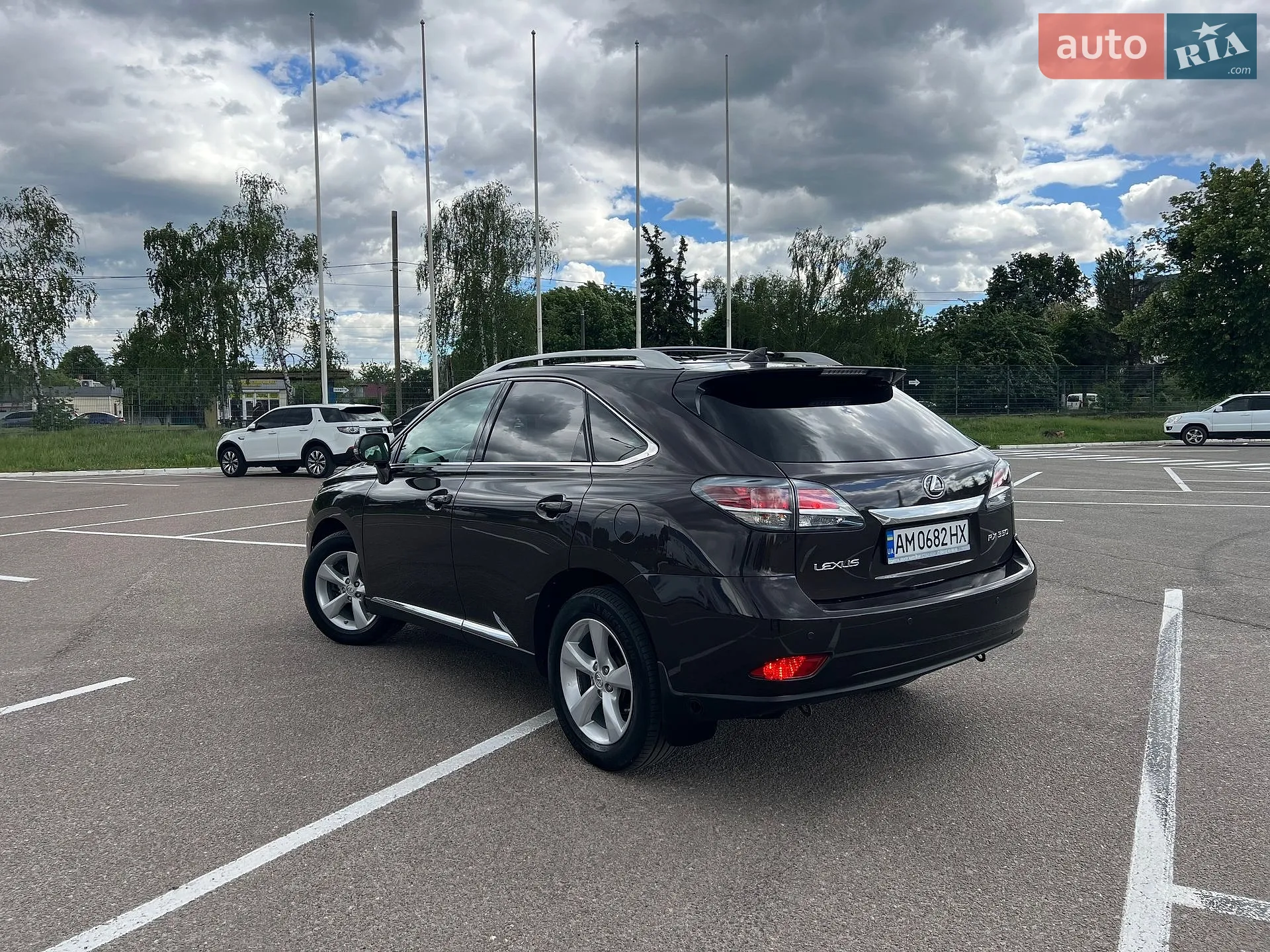 2014 Lexus RX - мініатюра 7