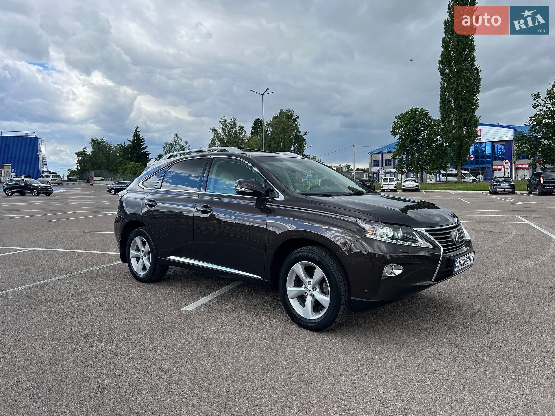 2014 Lexus RX - мініатюра 14