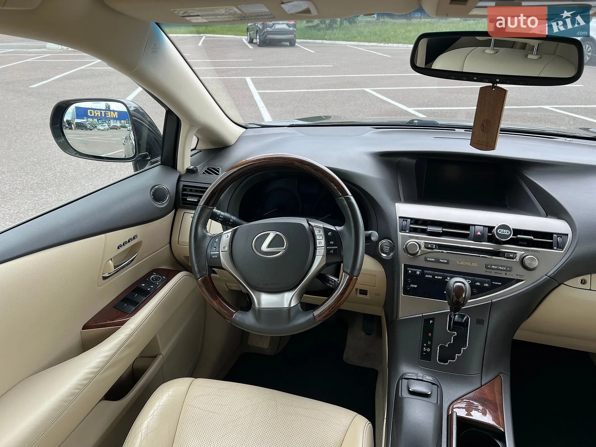 2014 Lexus RX - мініатюра 33