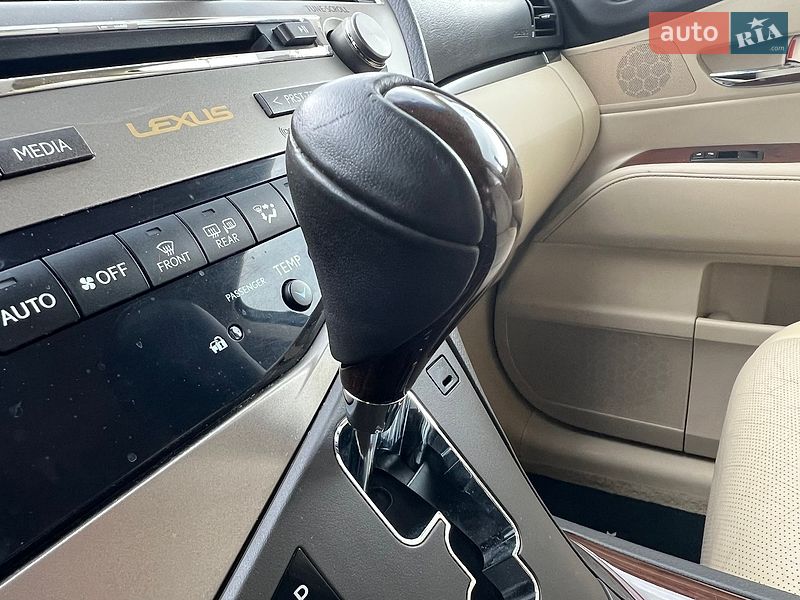Позашляховик / Кросовер Lexus RX 2014 в Житомирі