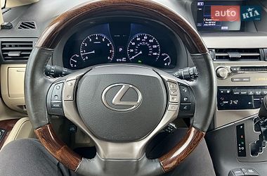Позашляховик / Кросовер Lexus RX 2014 в Житомирі