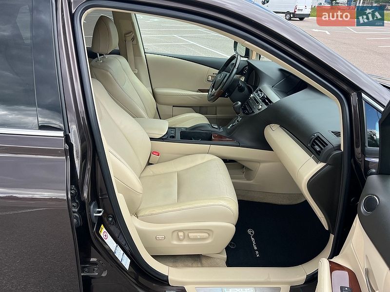 Позашляховик / Кросовер Lexus RX 2014 в Житомирі