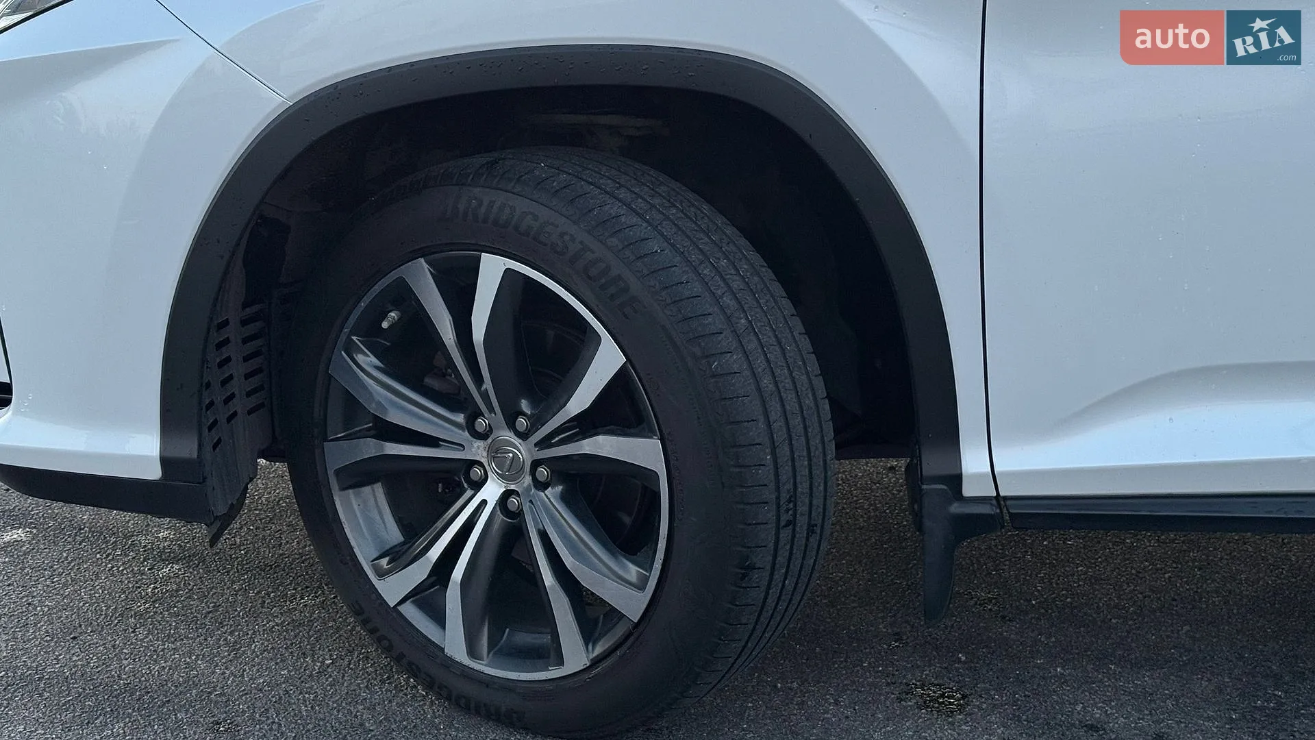 2015 Lexus RX - мініатюра 5
